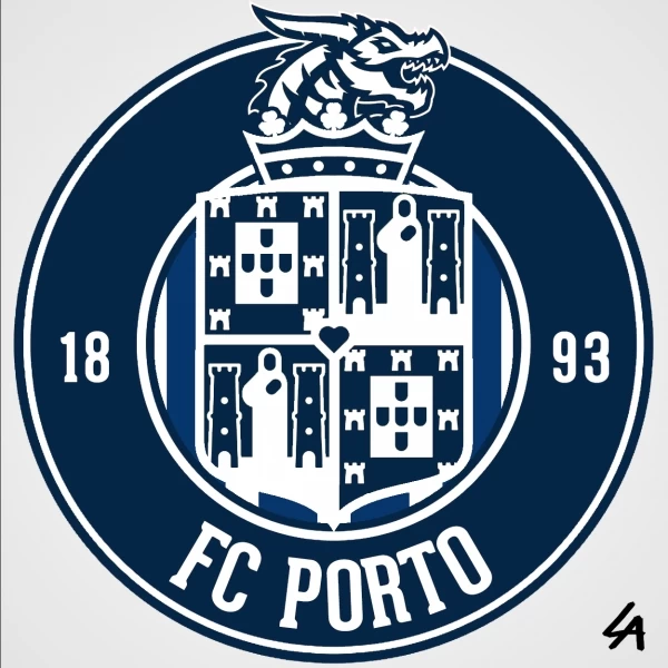 FC Porto Logo v2