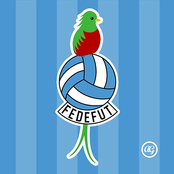 Guatemala National Team Redesign
