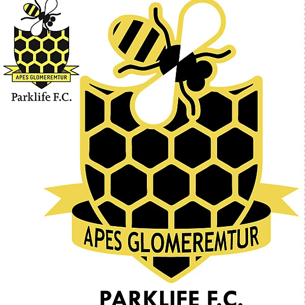 Parklife FC - New Crest