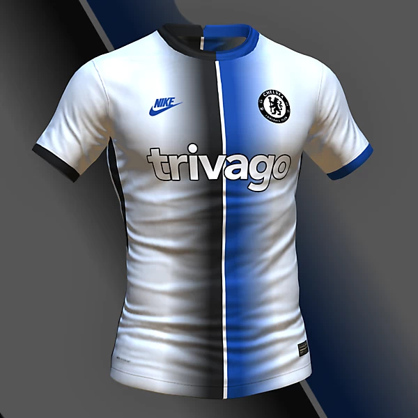 Chelsea Away Concept