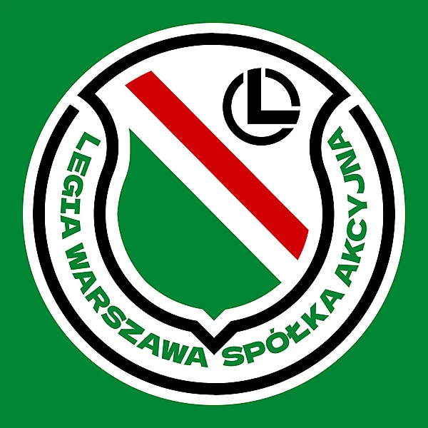 Legia Warszawa | Crest Redesign