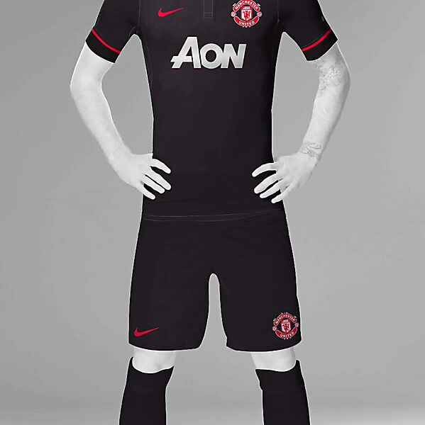 Manchester United - Away