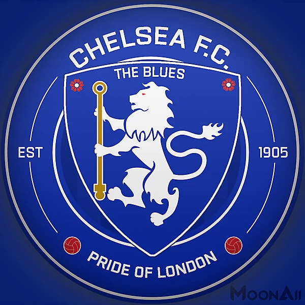 Chelsea Concept Badge