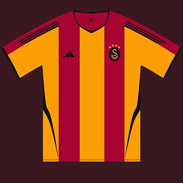 Galatasaray 1st Championship