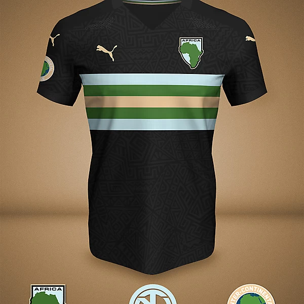 Africa | Home Kit Concept