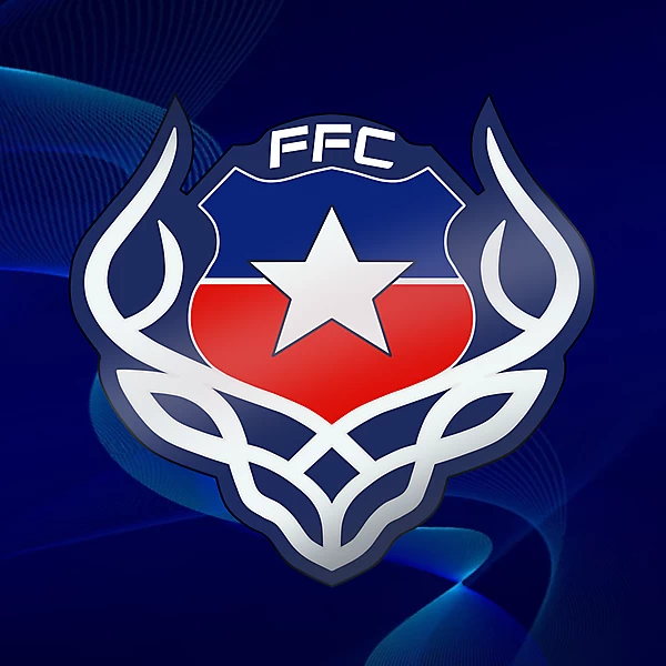 Chile Crest Redesign Logo