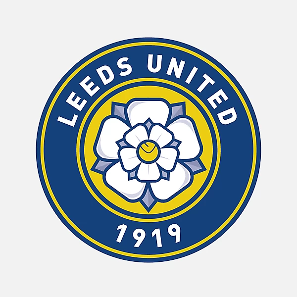Leeds United Redesign