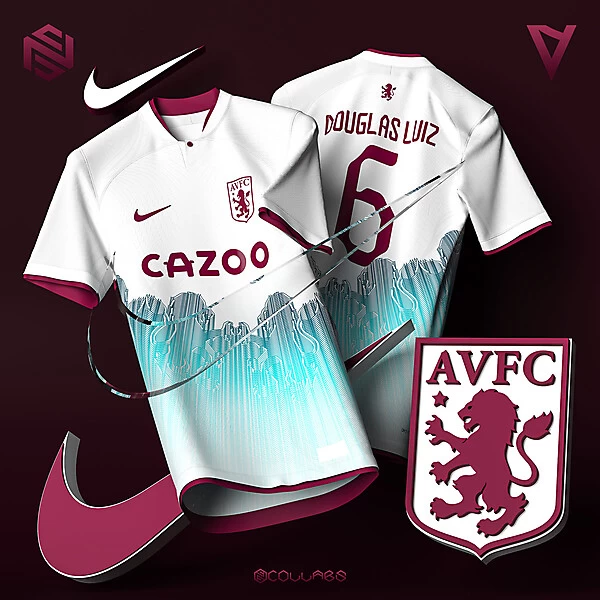 Aston Villa F.C. x Nike