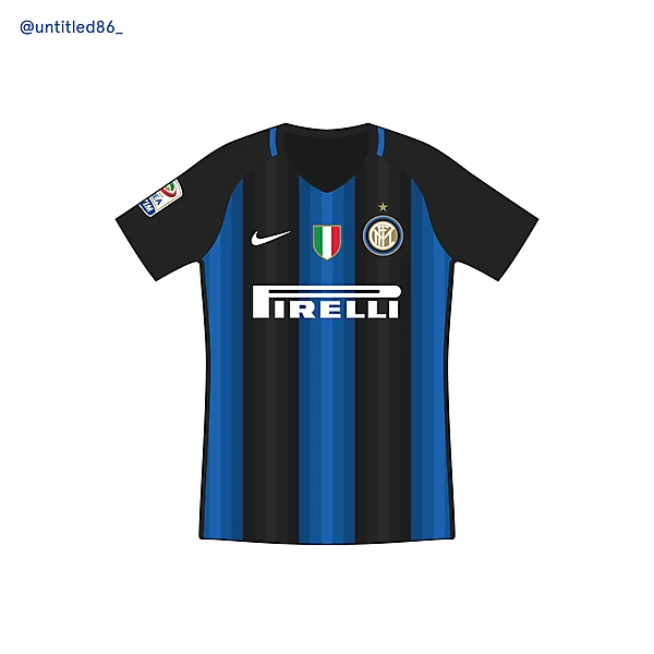 FC Inter Milan • Home