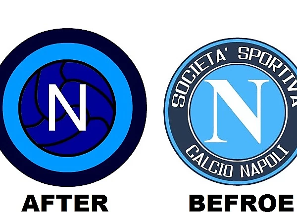 New SSC Napoli Crest