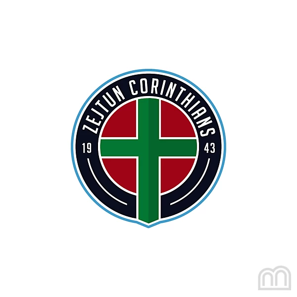 Zejtun Corinthians Crest Redesign
