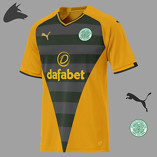 Celtic Puma third concept
