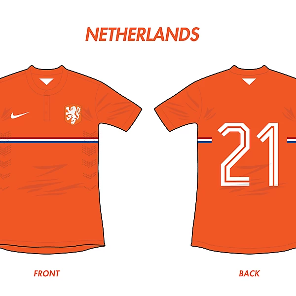Nederland Home
