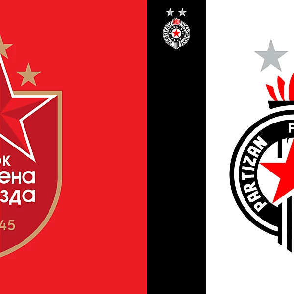 Rivals: Red Star vs Partizan
