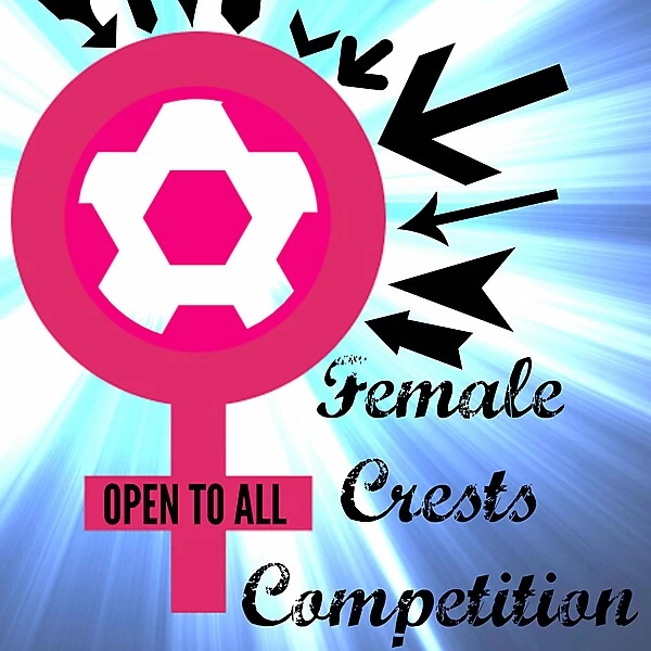 Female Crests Competition