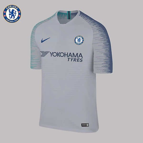 Nike Chelsea Third 2018/2019 Concept