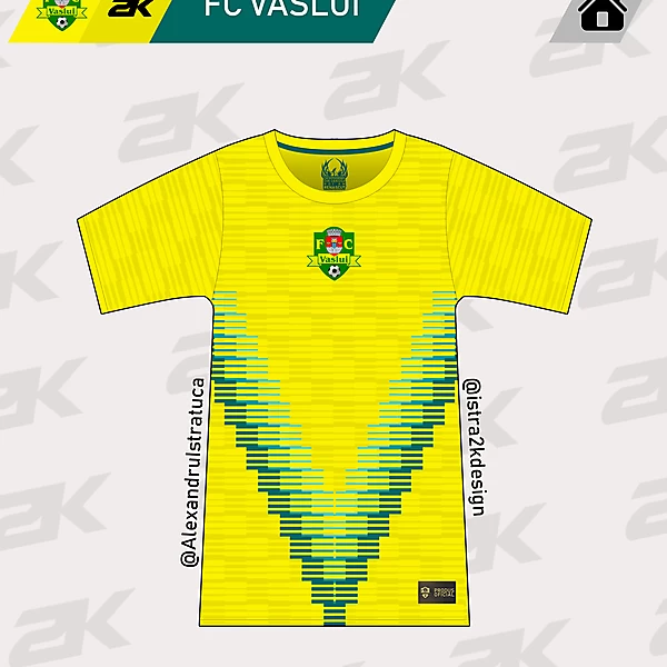 FC Vaslui - Home