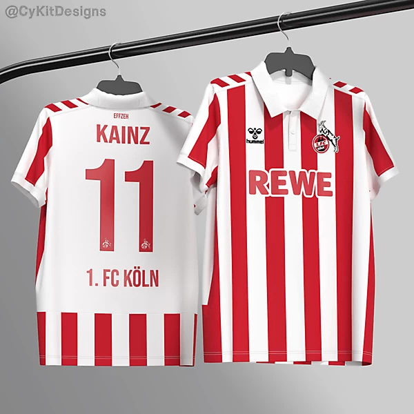 1. FC Köln | Home Concept
