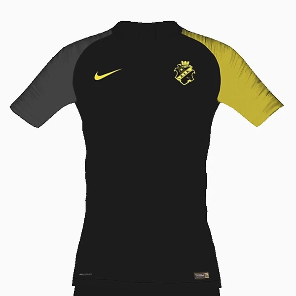 AIK home shirt