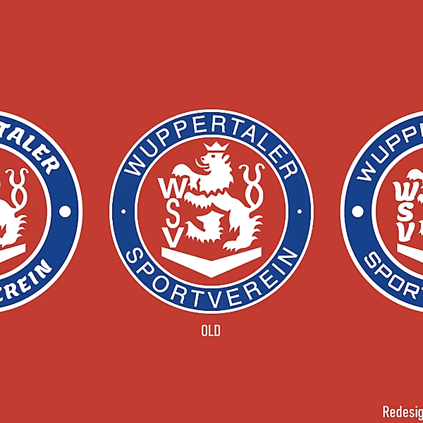 Wuppertaler SV Updated Logo