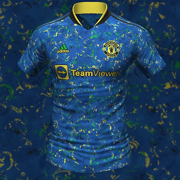 Manchester United Away Concept