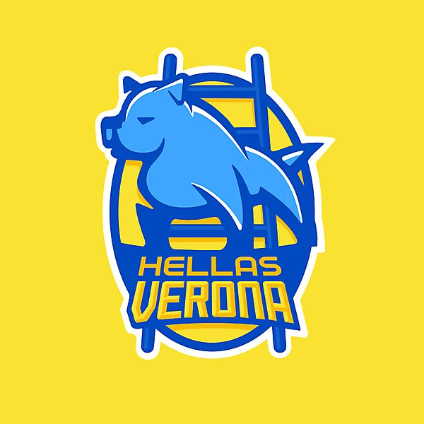 Hellas Verona eSports style
