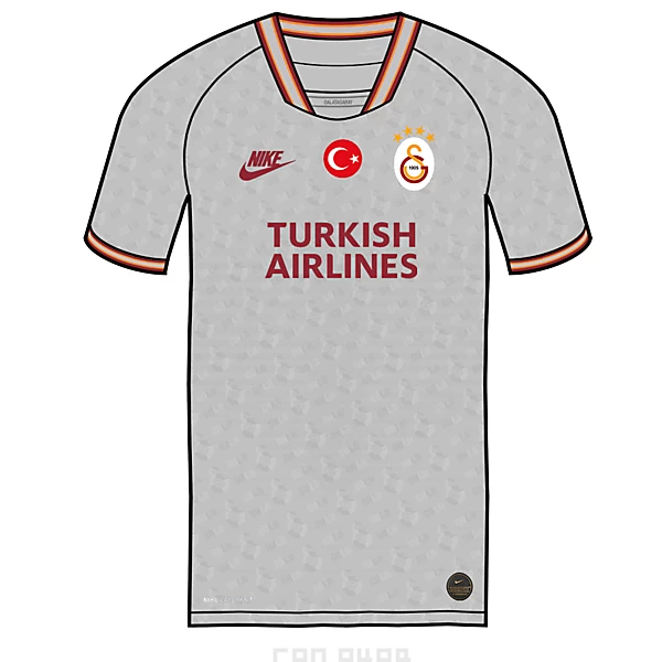 Galatasaray Third Kit
