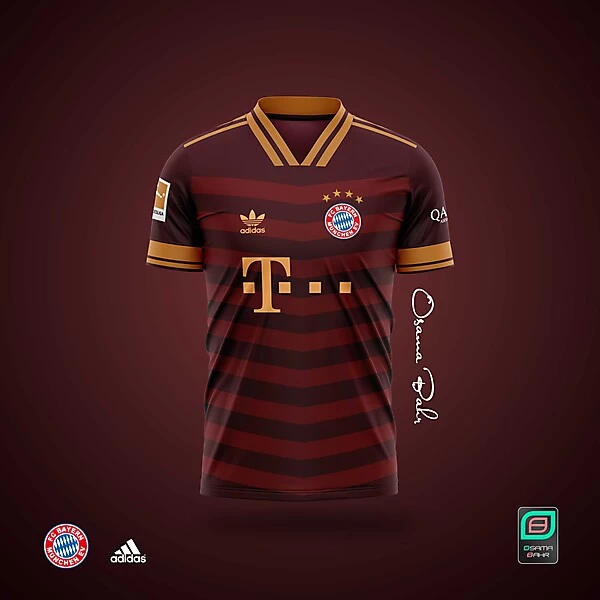 FC Bayern Munchen kit