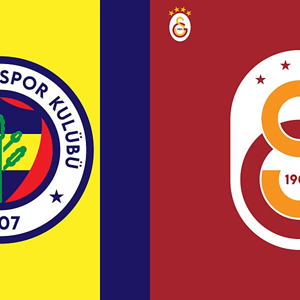 Rivals: Fenerbahce vs Galatasaray