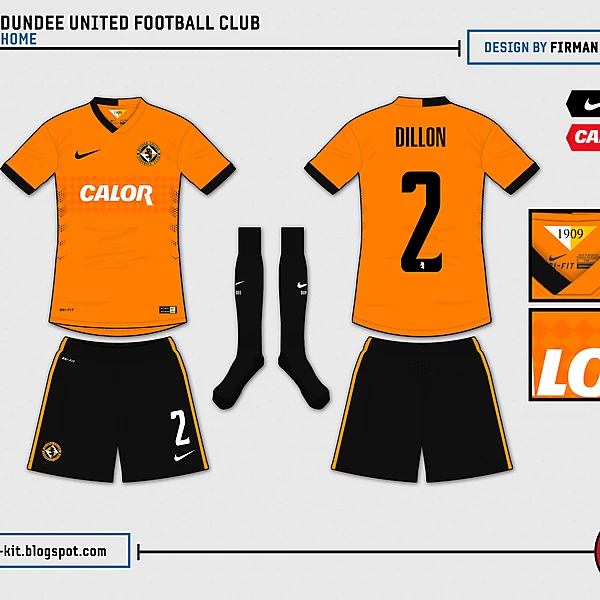 Dundee United F.C. Home