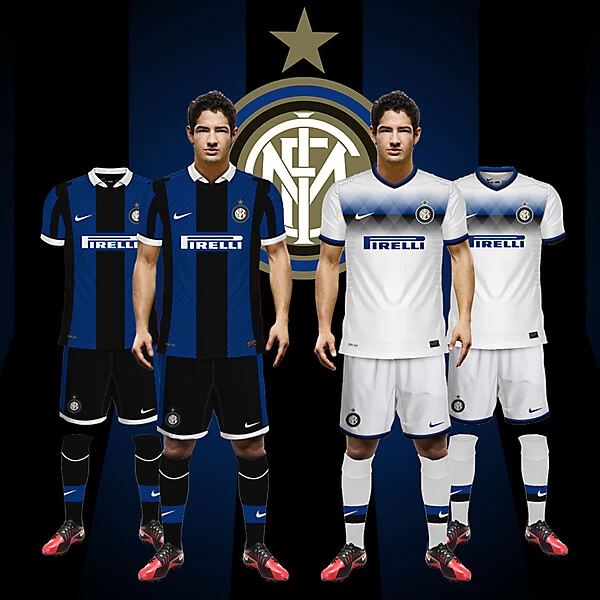Inter Milan Kits