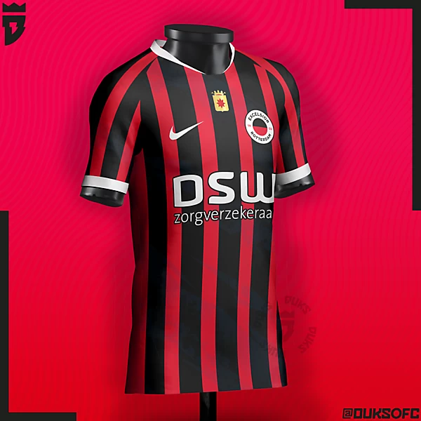 Excelsior Rotterdam Home