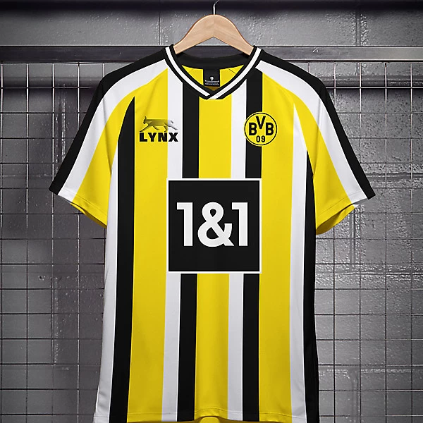 Borussia Dortmund - Home Kit