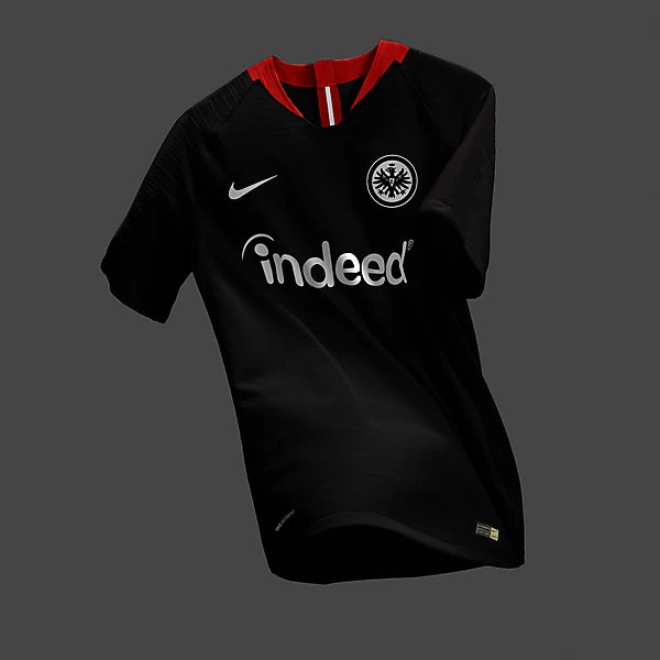 Eintracht Frankfurt Home Concept Kit