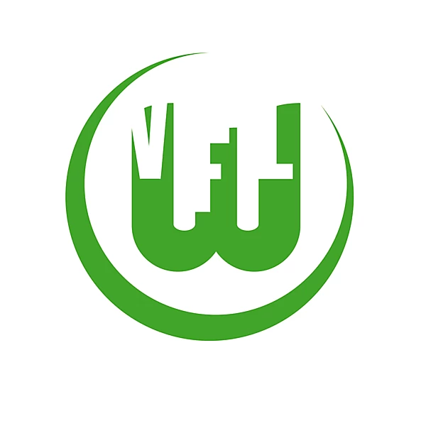 VFL Wolfsburg logo update.