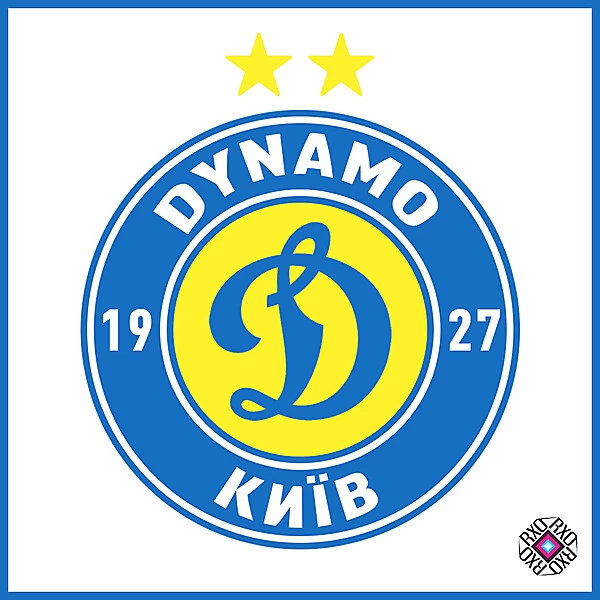 Dynamo Kyiv Logo Redesign