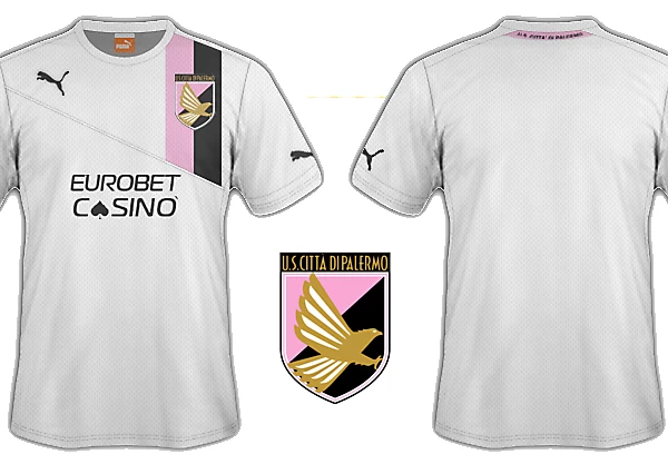 Palermo kit 2012