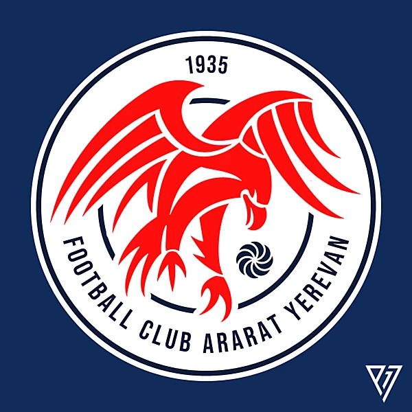 Football Club Ararat Yerevan Redesign