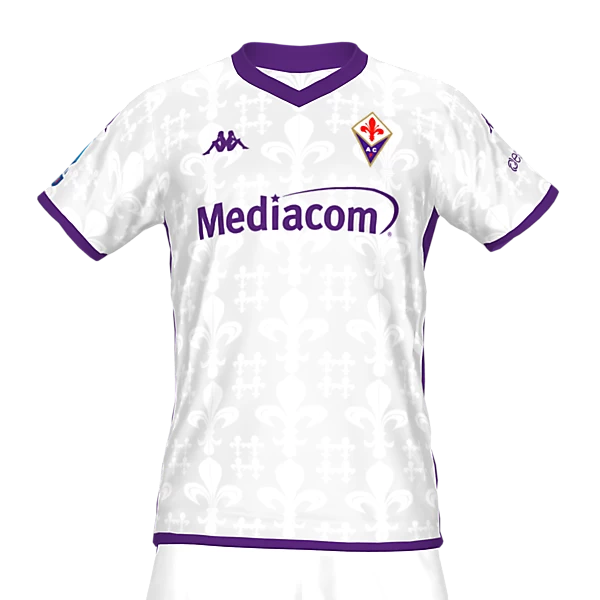 Fiorentina Away