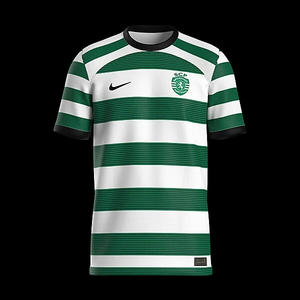 Sporting CP Home 24/25
