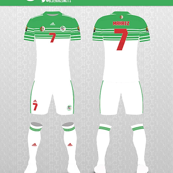 Algeria Home Kit