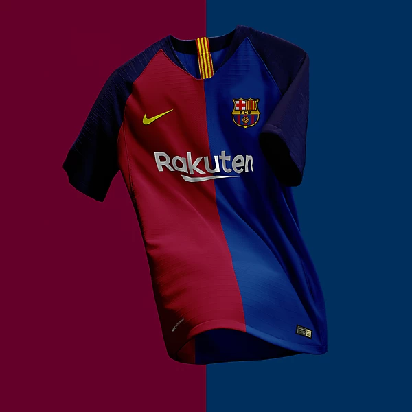 FC Barcelona Home Special Concept Kit 