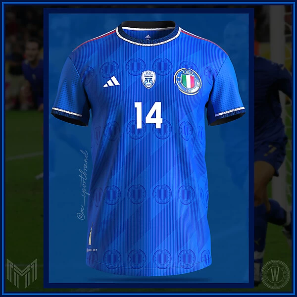 Nazionale Italiana X Adidas