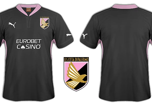 Palermo kit 2012