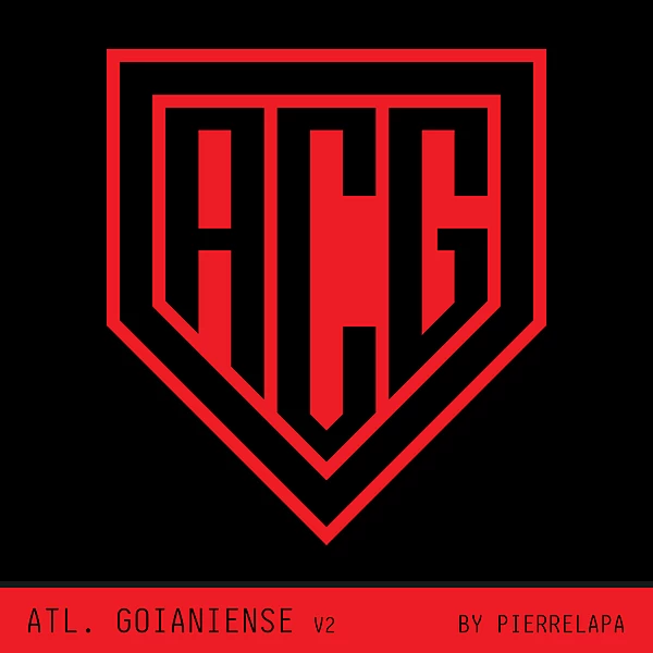 Atlético Goianiense - redesign - v2