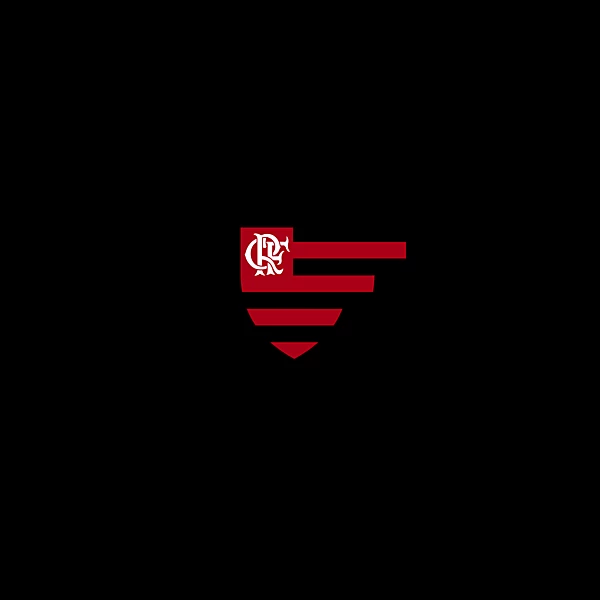 Flamengo crest update.