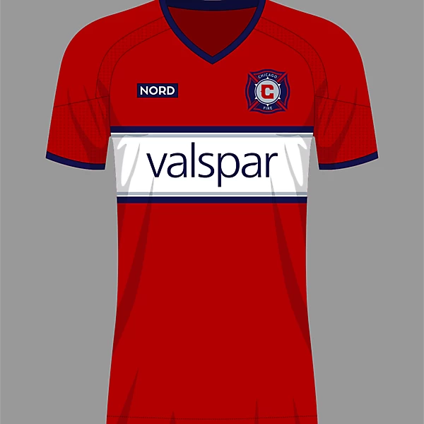 Chicago Fire Home Kit