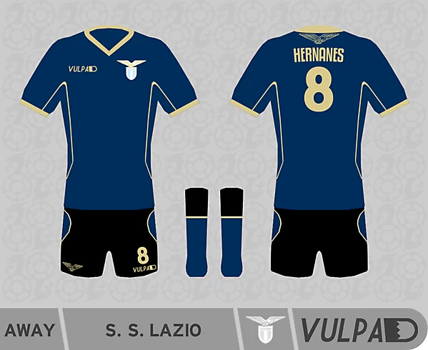 SS Lazio Kits