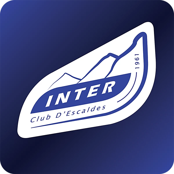Inter Club d' Escaldes Logo