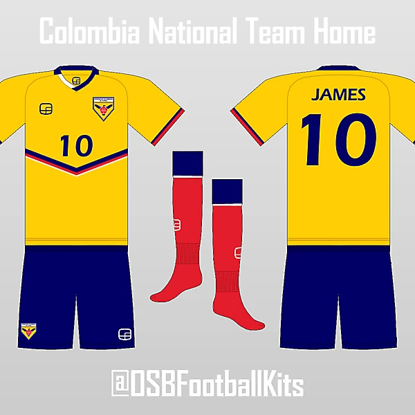 Colombia NT